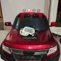 ماشین شارژی