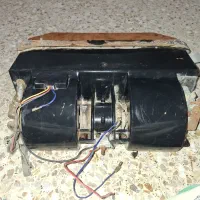 فن کولر ماشین