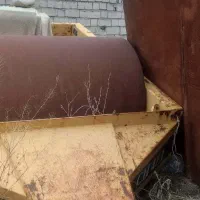 غلتک کششی ایمن راه غرب