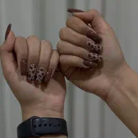 کاشت ناخن ،پدیکور پا