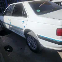 پژو پارس تیوفایو