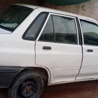 ماشین پراید مدل۸۳