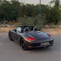 پورشه باکستر اس مدل۲۰۱۲