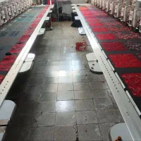در خواست شاگرد چرخکار  دستگاه گلدوزی