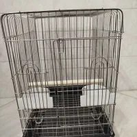 قفس  نو و بزرگ