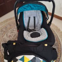 کریر درحد نو همراه با کیف نوزادی