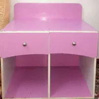 کمد وبوفه و میز تحریر نوجوان|تخت و سرویس خواب|دزفول, |دیوار