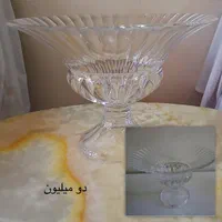 دیس و کاسه کریستال|ظروف سرو و پذیرایی|سبزوار, عظیمیان|دیوار