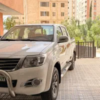 هایلوکس ۲۰۱۴ دنده عربستان
