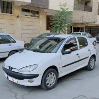 پژو ۲۰۶ تیپ ۱۴۰۱