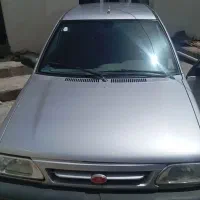 سواری پراید