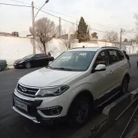 تیگو ۵ مدل ۹۶  نقد یا معاوضه