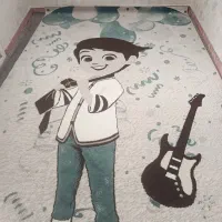 فروش گلیم فرش اتاق کودک