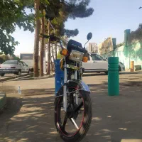 هوندا 150|موتورسیکلت|قرچک, قشلاق جیتو|دیوار