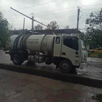 تخلیه چاه فاضلاب بدون بو وصدا پیشرفته ترین دستگاه