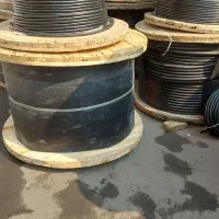 کابل برق افشان خشک سیم برق کابل المینیوم