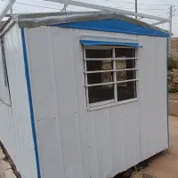 کانکس  سیار|فروشگاه و مغازه|شیراز, شهرک گلدشت حافظ‎|دیوار