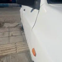 پراید ۱۱۱ مدل ۹۶ بی رنگ شاسی سالم|خودرو سواری و وانت|عباس‌آباد, |دیوار