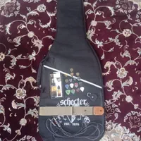 گیتار الکتریک schecter C-6 pro|گیتار، بیس، امپلیفایر|تهران, سجاد|دیوار