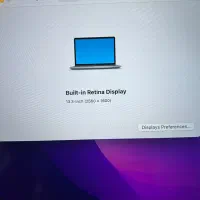 مک بوک‌پرو‌تاچ بار۲۰۱۷مشابه آک قدرت3.1 Ghzهارد 256|رایانه همراه|تهران, سعادت‌آباد|دیوار