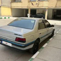 پژو405مدل1388درحد|خودرو سواری و وانت|مشهد, پردیس|دیوار