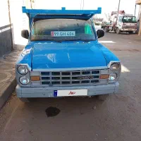 نیسان مدل 93 دوگانه CNG