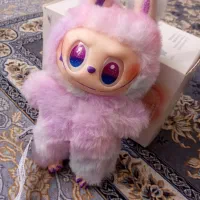 عروسک لبوبو|اسباب‌‌بازی|کاشمر, |دیوار