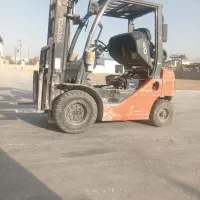 راننده لیفتراک