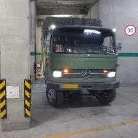 خاور ۶۰۸ مدل ۶۲