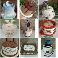 اموزش صفر تا صد انواع کیک و خامه کشی و..۲۹۹|خدمات آموزشی|سنندج, |دیوار