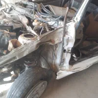 سمند مدل ۸۹ دوگانه شرکتی ef7|خودرو سواری و وانت|میاندوآب, |دیوار