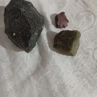 سنگهای آنتیک قیمتی یشم سبز سیاه