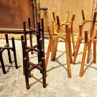 پایه گل چوبی ضدآب|صنایع دستی و سایر لوازم تزئینی|شیراز, وحدت|دیوار