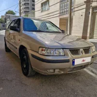 سمند مدل ۸۳