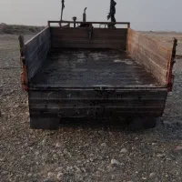 تریلی تراکتور ۵تن|خودرو سنگین|رودان, |دیوار