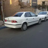 سمند۹۶ بدون رنگ