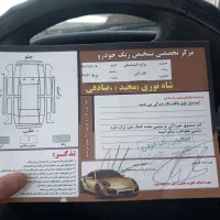 پراید مدل ۹۱  بدون رنگ شاستی سالم