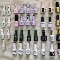 وسایل کاشت ناخن یووی سوهان لاکژل اورجینال|آرایشی، بهداشتی، درمانی|کرج, شهرک بنفشه|دیوار