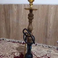 قلیان چوبی|کلکسیون و سرگرمی|کرمان, |دیوار