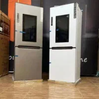 یخچال دوقلو استیلون مارینو مجهزبه یخ ساز اتوماتیک