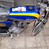 پیشرو مدل ۴۰۱|موتورسیکلت|خمینیشهر, |دیوار