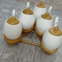 پاسماوری چوب و سرامیک