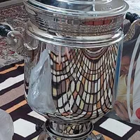 سماور گازی|سماور، چای‌ساز، قهوه‌ساز|تهران, گلچین|دیوار