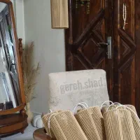 لوستر های رافیا مکرومه،کلی ،جزیی