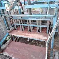 دستگاه بلوک زن (بلوکه زن )|ماشین‌آلات صنعتی|نیشابور, ریوند|دیوار