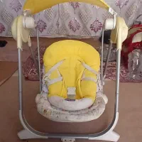 لالایی بچه برقی کنترل دار