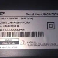 تلویزیون samsung (قیمت توافقی)|تلویزیون و پروژکتور|تهران, امیرآباد|دیوار