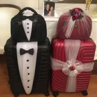 خنچه ارایی باکس و استند