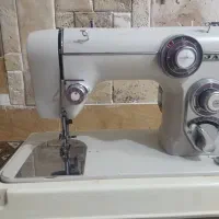 چرخ خیاطی ژانومه