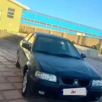 سمند مدل ۸۲ سالم خانگی